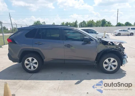 2021 Toyota Rav4 Le from USA, damaged, VIN 2T3H1RFV4MC167200